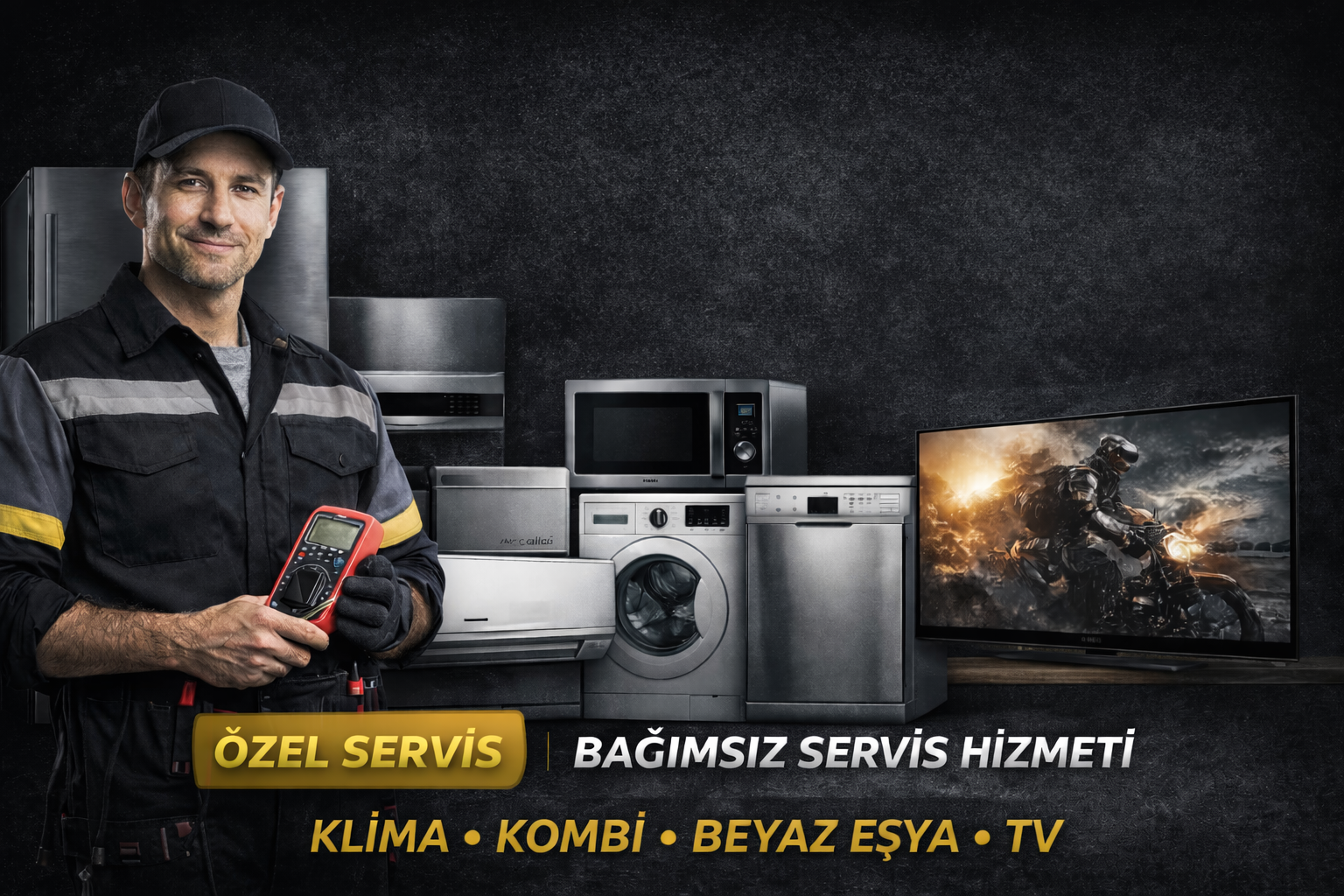  Kumru Daikin Servisi